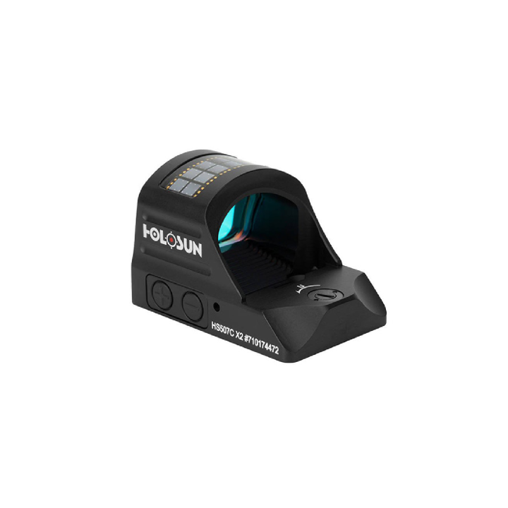 Holosun - Kolimator Micro Red Dot HS507C X2