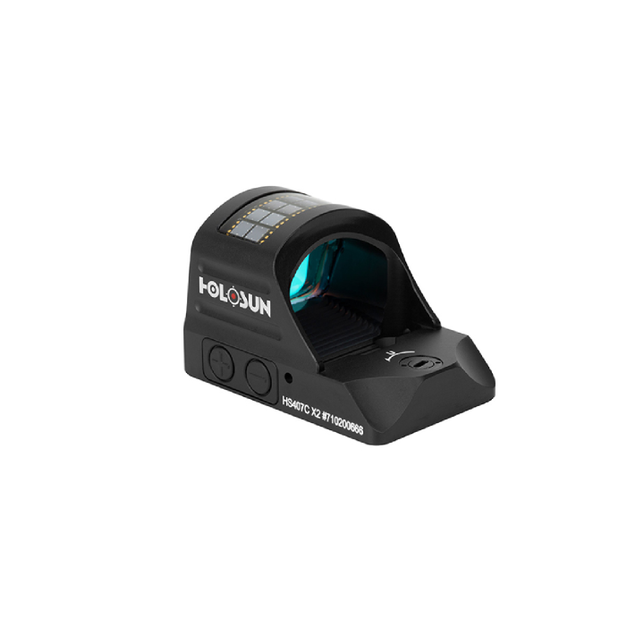 Holosun - Kolimator HS407K X2 Subcompact 6MOA