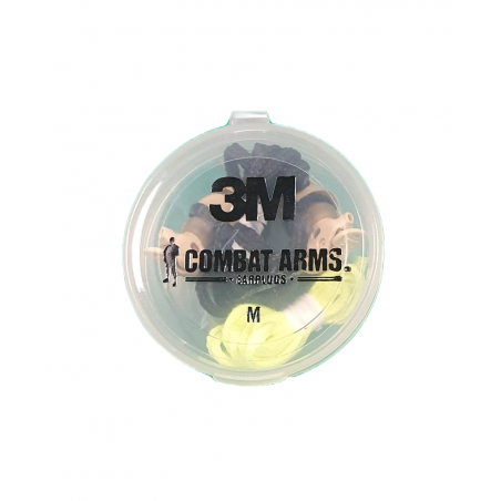 Zatyczki do uszu 3M COMBAT ARMS 4.1 M