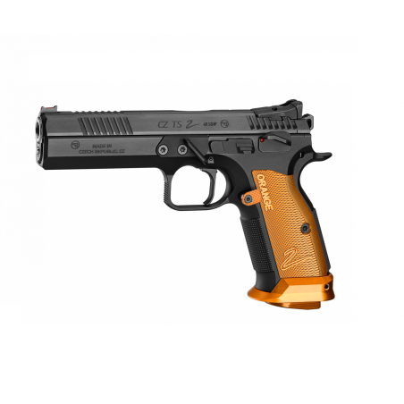 Pistolet CZ TS 2 Orange 9x19mm