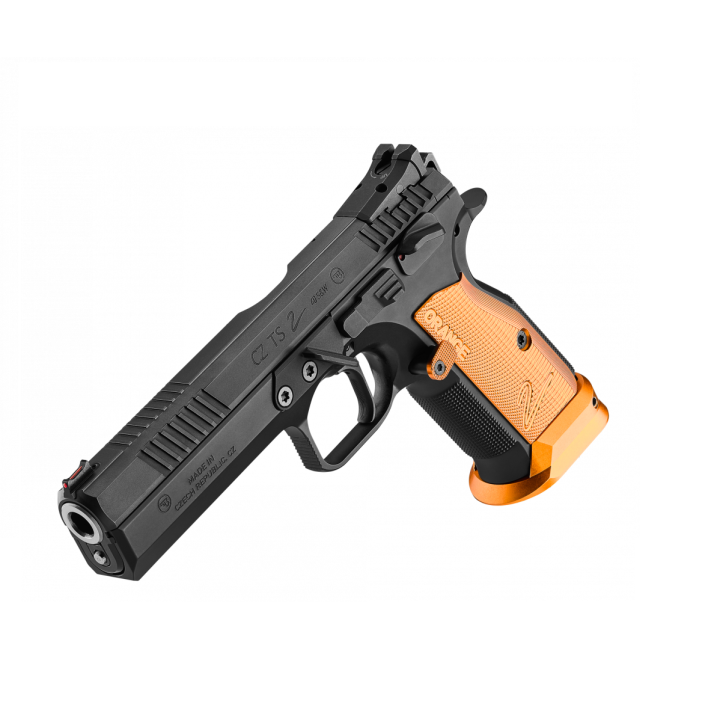 Pistolet CZ TS 2 Orange 9x19mm