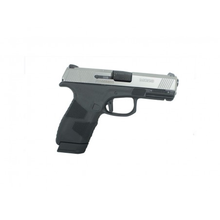 Pistolet MOSSBERG MC2C Stainless 9x19mm