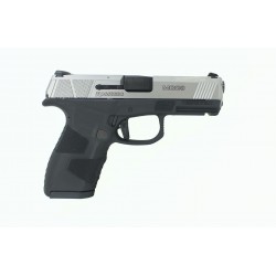 Pistolet MOSSBERG MC2C Stainless Manual Safety 9x19mm