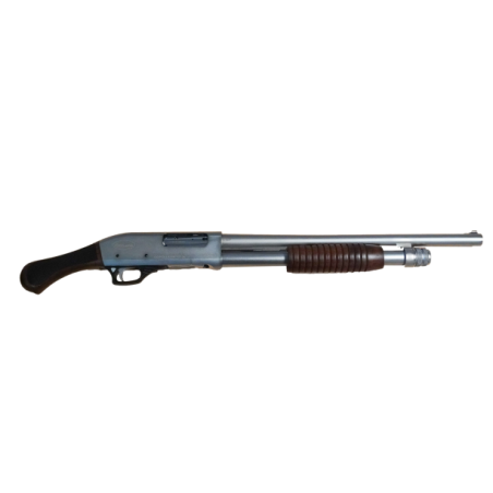 Strzelba TOROS Copolla PA-1213S Silver 18.5" 12/76