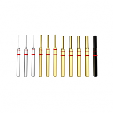 Wybijaki REAL AVID Accu-Punch Hammer Pin Punches