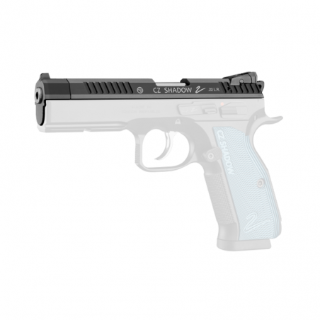 Konwersja CZ Kadet Shadow 2 kal.22LR