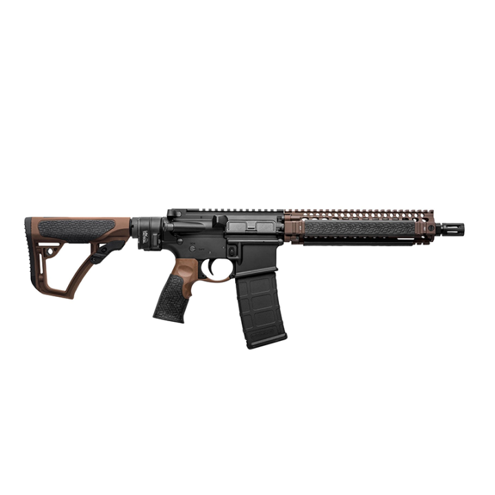 Karabinek DANIEL DEFENSE MK18 Law Tactical 5,56x45/223 Rem
