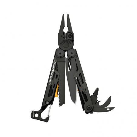 Multitool LEATHERMAN Signal Black