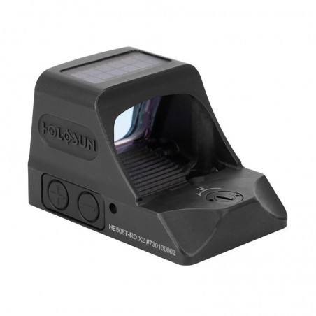 Kolimator HOLOSUN HE508T X2 Elite Micro Red Dot Używany