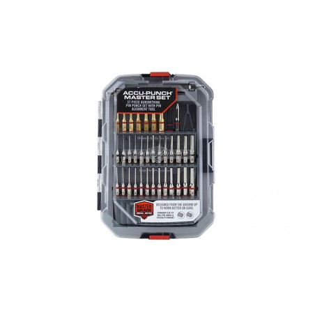 Zestaw wybijaków REAL AVID Eccu-Punch Master Set