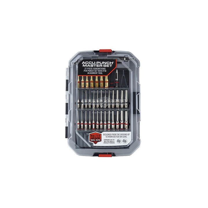 Zestaw wybijaków REAL AVID Eccu-Punch Master Set