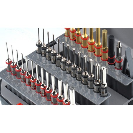 Zestaw wybijaków REAL AVID Eccu-Punch Master Set