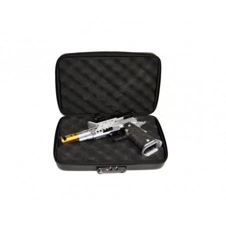 Pokrowiec CED Carbon Fiber EVA TSA Lock