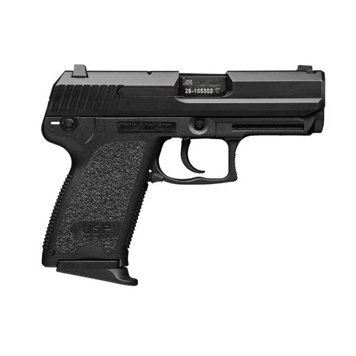 Pistolet HK USP Compact 9x19mm
