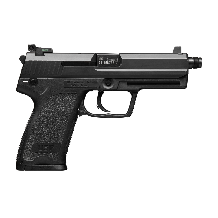 Pistolet HK USP Tactical 9x19mm
