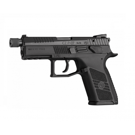 Pistolet CZ P-07 SR TRYT 9x19mm
