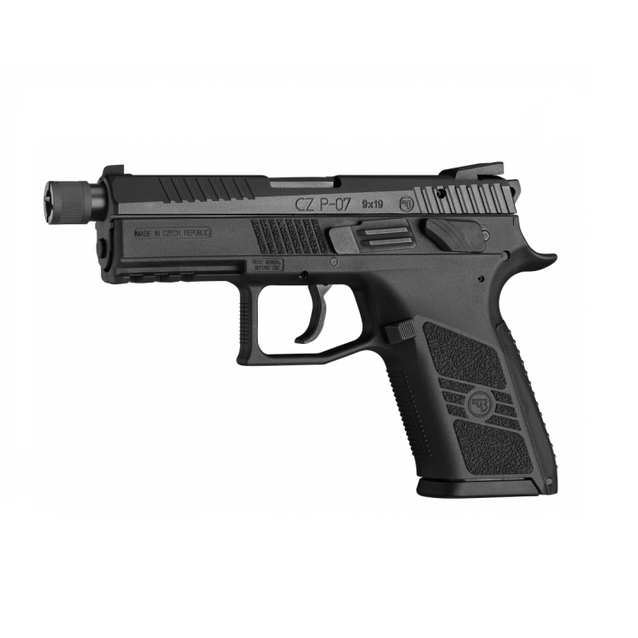 Pistolet CZ P-07 SR TRYT 9x19mm