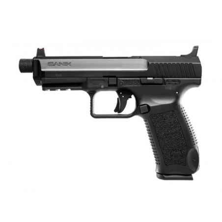 Pistolet CANIK TP9 SFT Black 9x19mm