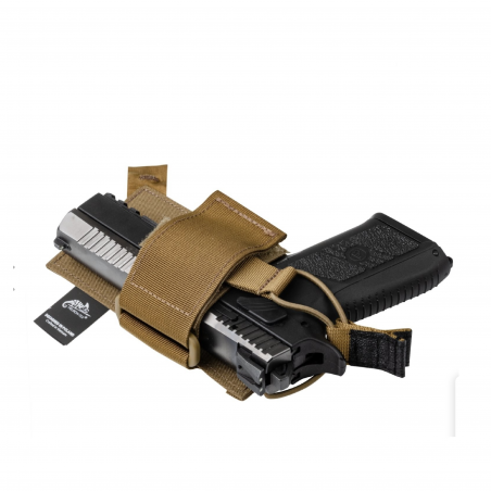 Kabura HELIKON Inverted Pistol Holder Insert Coyote