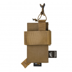 Kabura HELIKON Inverted Pistol Holder Insert Coyote