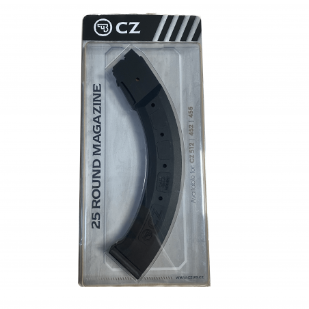 Magazynek CZ 455/452 .22LR 10 NB Plastikowy