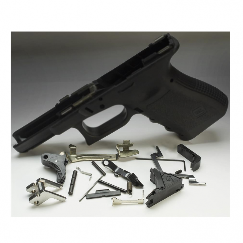 Komplet części do szkieletu Glock Gen.3 LONE WOLF Compact