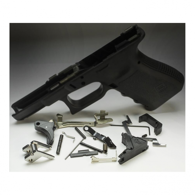 Komplet części do szkieletu Glock Gen.4 LONE WOLF Compact