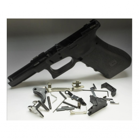 Komplet części do szkieletu Glock Gen.4 LONE WOLF Fullsize
