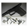 Komplet części do szkieletu Glock LONE WOLF Compact Timberwolf / FreedomWolf
