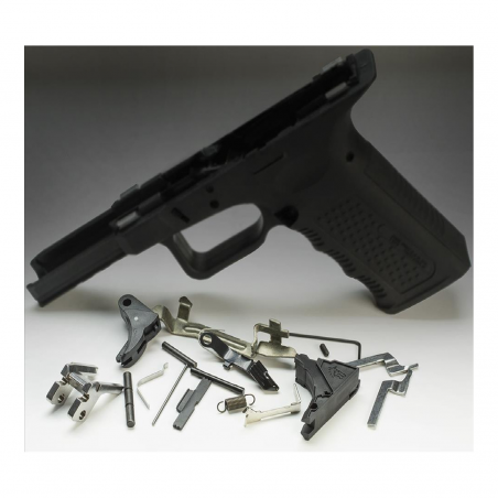 Komplet części do szkieletu Glock LONE WOLF Fullsize Timberwolf