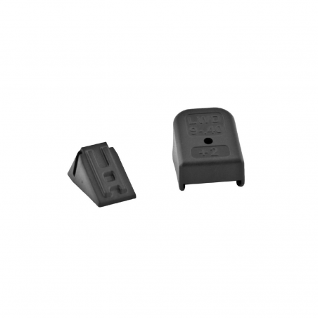 Powiększona stopka magazynka +2 Glock LONE WOLF