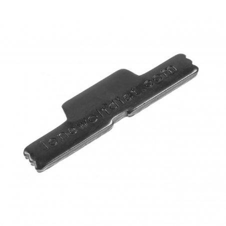 Blokada zamka Glock Gen.4 oraz Gen.5 LONE WOLF Czarny