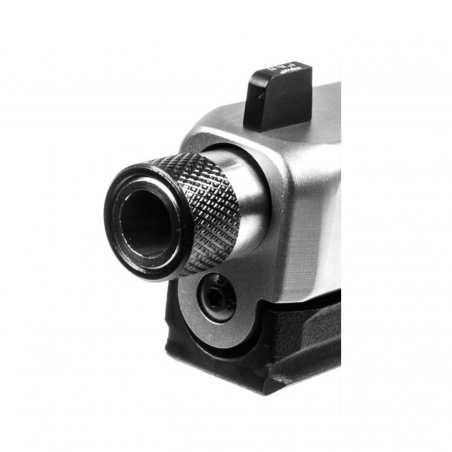 Ochraniacz gwintu LONE WOLF 1/2 x 28 (9mm/.357 SIG) Czarny