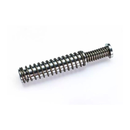 Zespół sprężyny powrotnej Glock 19/45 GEN 4/5 LONE WOLF Połysk