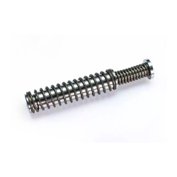 Zespół sprężyny powrotnej Glock 19/45 GEN 4/5 LONE WOLF Połysk