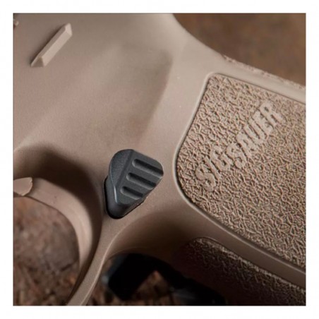 Zatrzask magazynka KERES DYNAMICS Pro Extended Sig Sauer P320