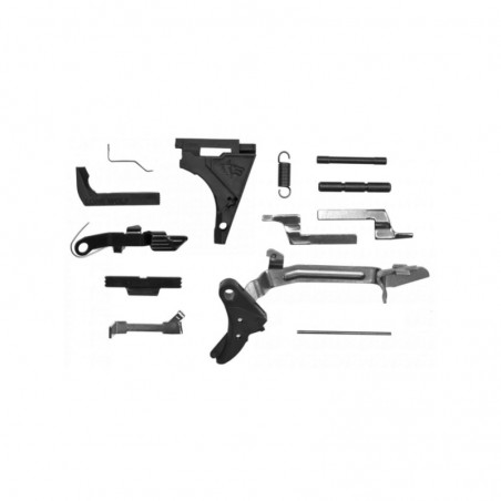 Komplet części do szkieletu Glock LONE WOLF Compact