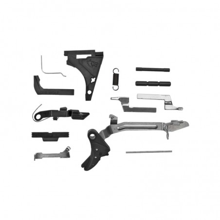 Komplet części do szkieletu Glock LONE WOLF Fullsize