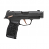 Pistolet SIG SAUER P365 XL Comp Rose 9x19mm