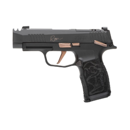 Pistolet SIG SAUER P365 XL Comp Rose 9x19mm