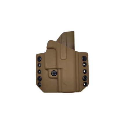 Kabura OWB Pancake BERETTA APX Prawa Coyote