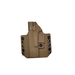 Kabura OWB Pancake GLOCK 19 Lewa Coyote