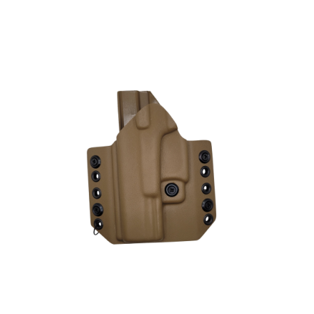 Kabura OWB Pancake GLOCK 19 Lewa Coyote