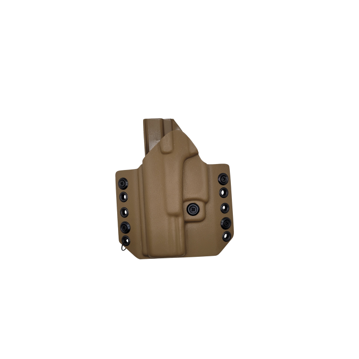 Kabura OWB Pancake GLOCK 19 Lewa Coyote