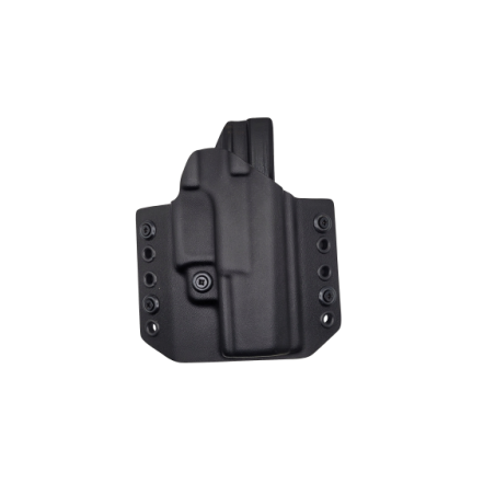Kabura OWB Pancake WALTHER PPQ Czarna Prawa