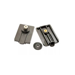 DAA Alpha Rail Outer Attachment Plate