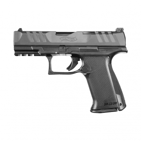 Pistolet WALTHER PDP F-Series 4" OR 9x19mm