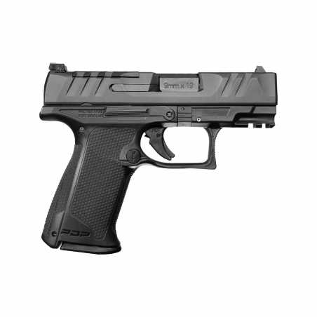 Pistolet WALTHER PDP F-Series 3,5" OR 9x19mm