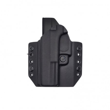 Kabura OWB Pancake GLOCK 20C Lewa Czarna