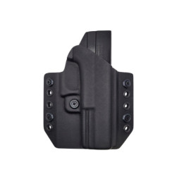 Kabura OWB Pancake GLOCK 20C Prawa Czarna